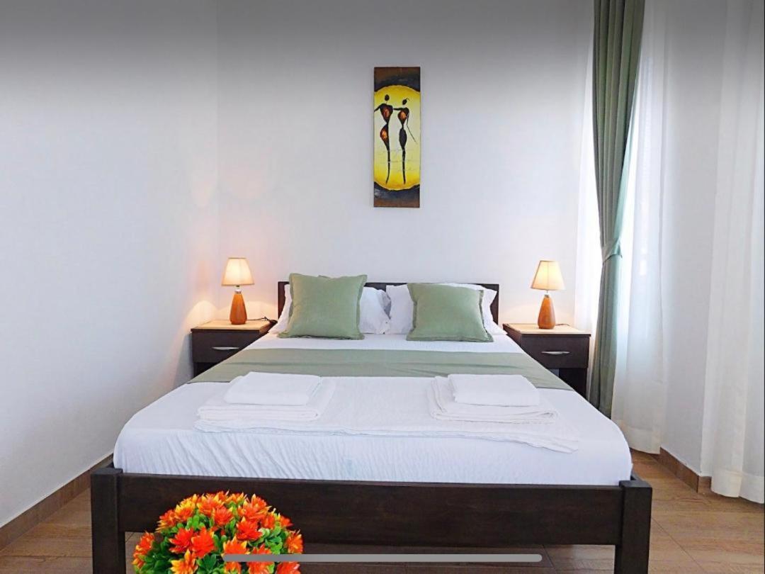 Apartments Lekic Budva Bagian luar foto