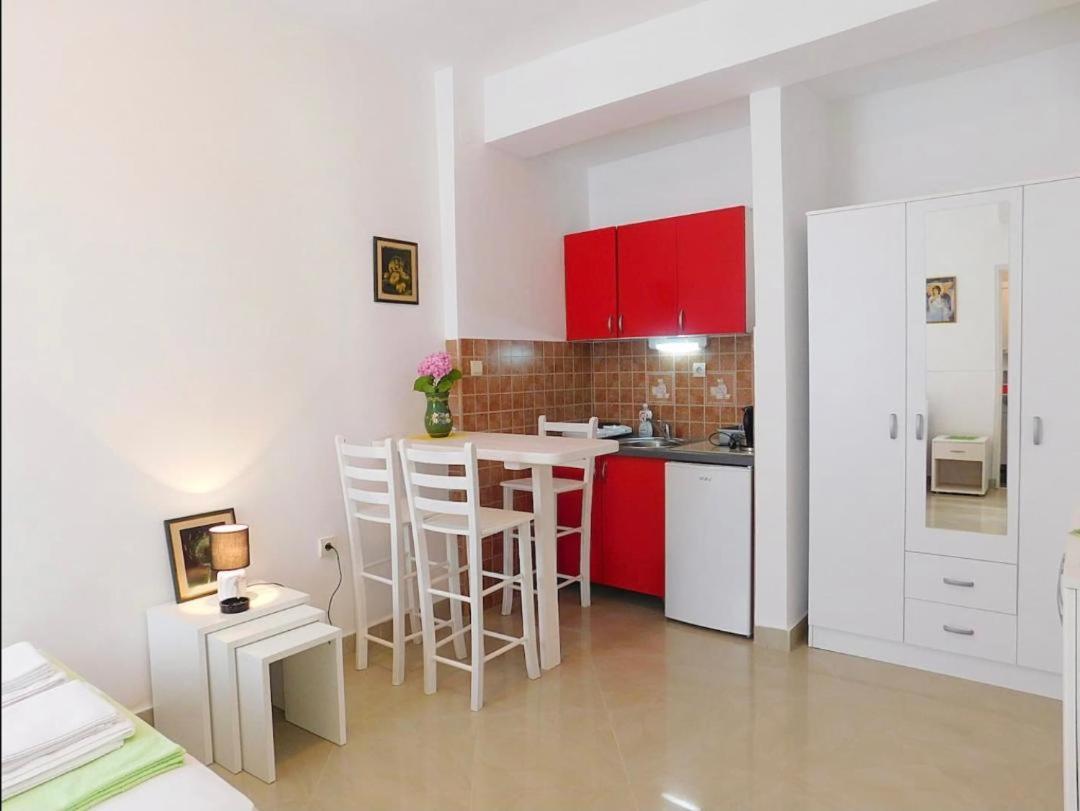Apartments Lekic Budva Bagian luar foto