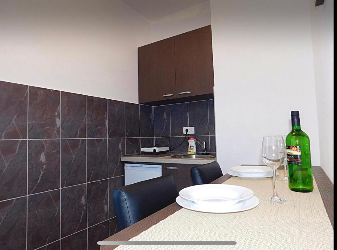Apartments Lekic Budva Bagian luar foto