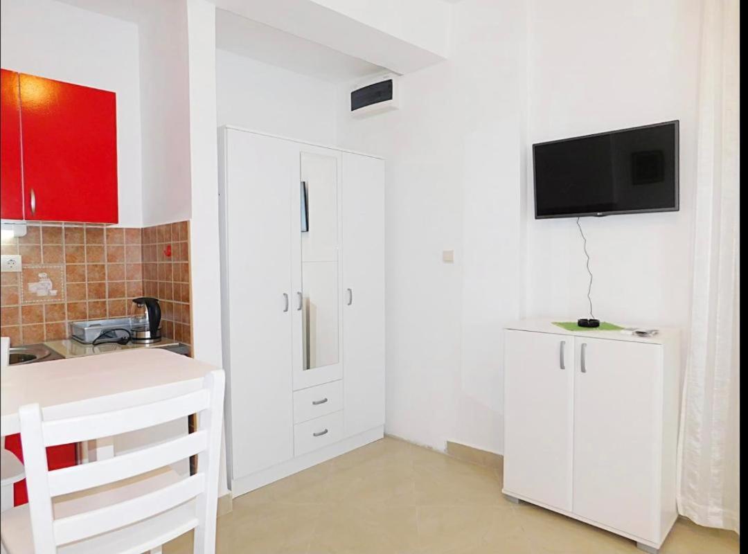Apartments Lekic Budva Bagian luar foto