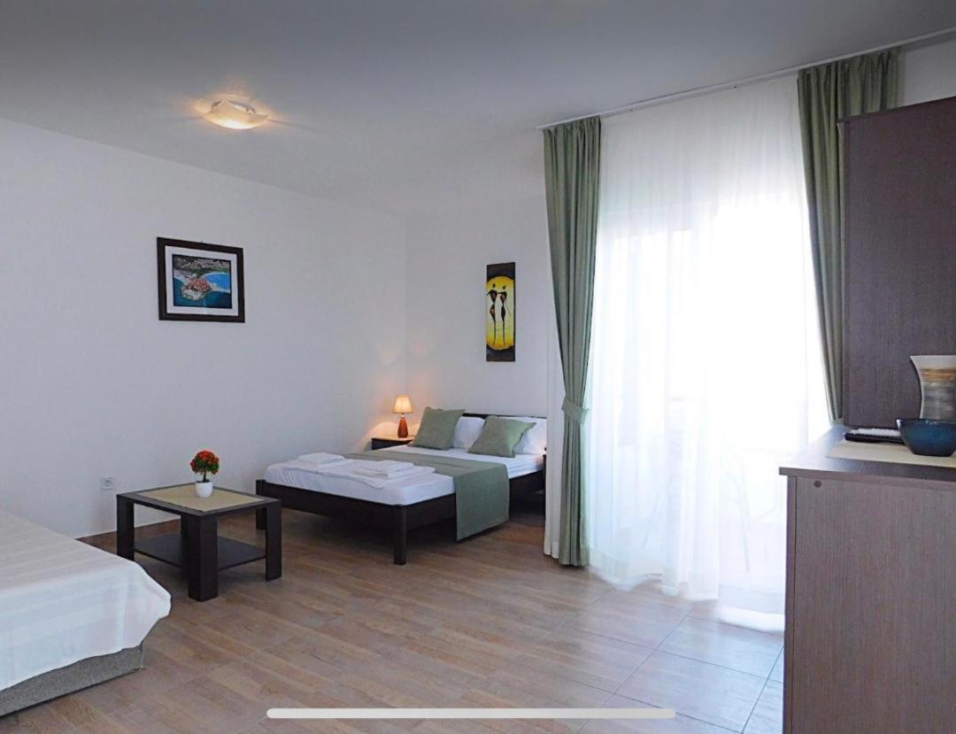 Apartments Lekic Budva Bagian luar foto