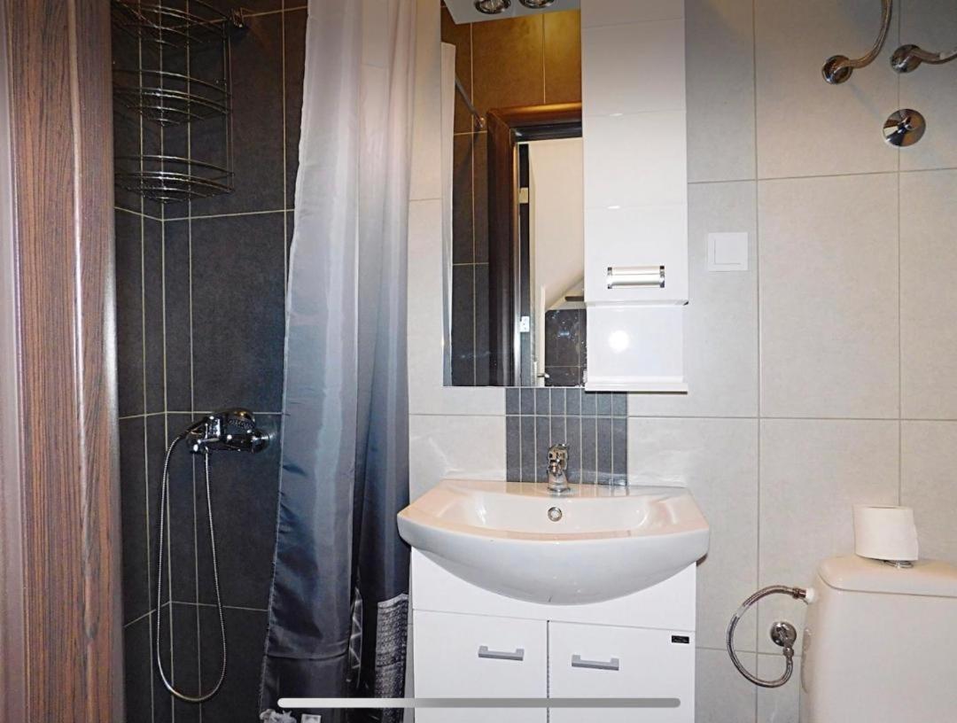 Apartments Lekic Budva Bagian luar foto