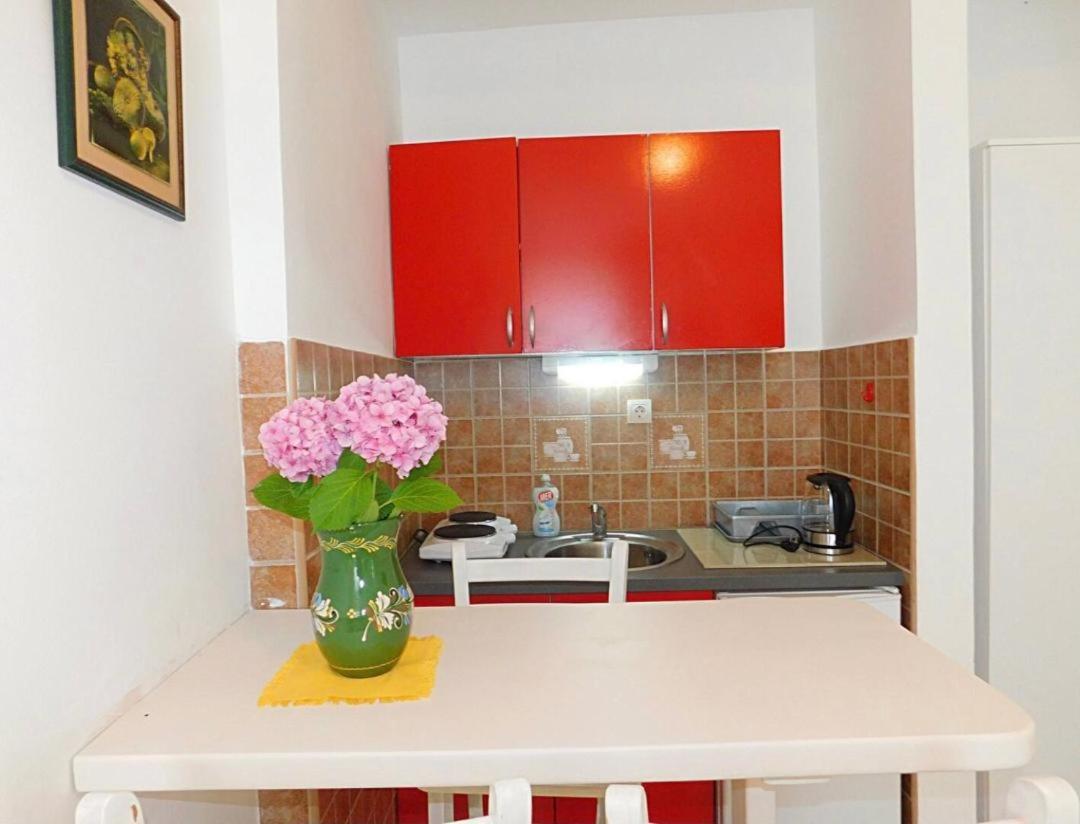 Apartments Lekic Budva Bagian luar foto