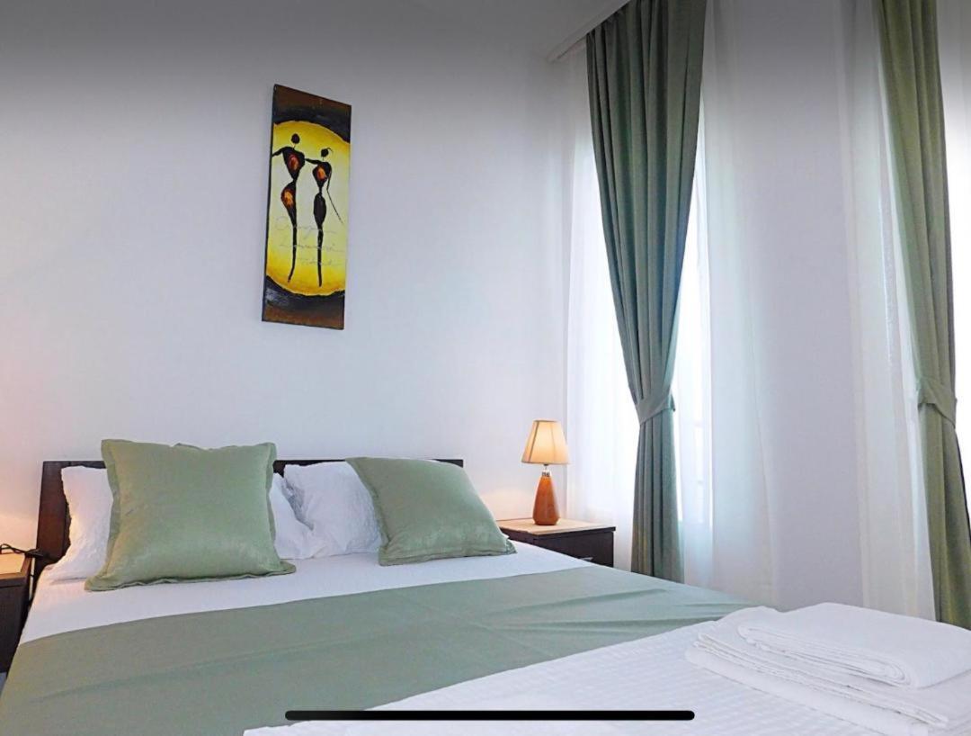Apartments Lekic Budva Bagian luar foto