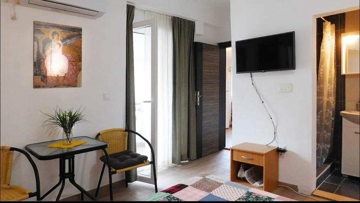 Apartments Lekic Budva Bagian luar foto