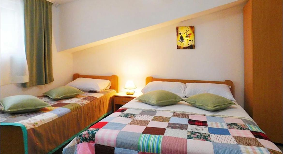Apartments Lekic Budva Bagian luar foto
