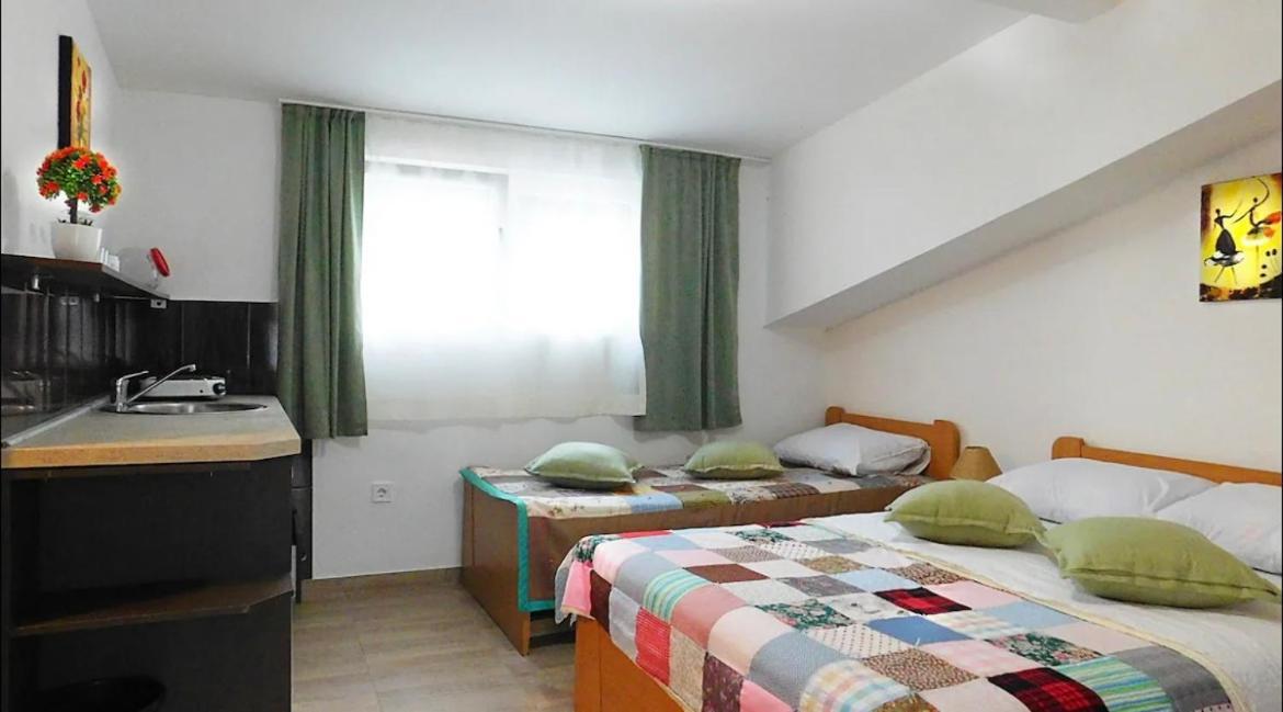 Apartments Lekic Budva Bagian luar foto