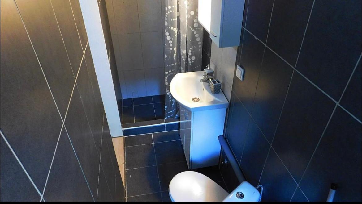 Apartments Lekic Budva Bagian luar foto